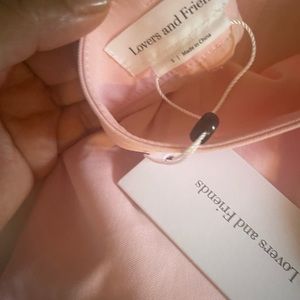 Romy Pant in Baby Pink
Lovers and Friends (Size S)